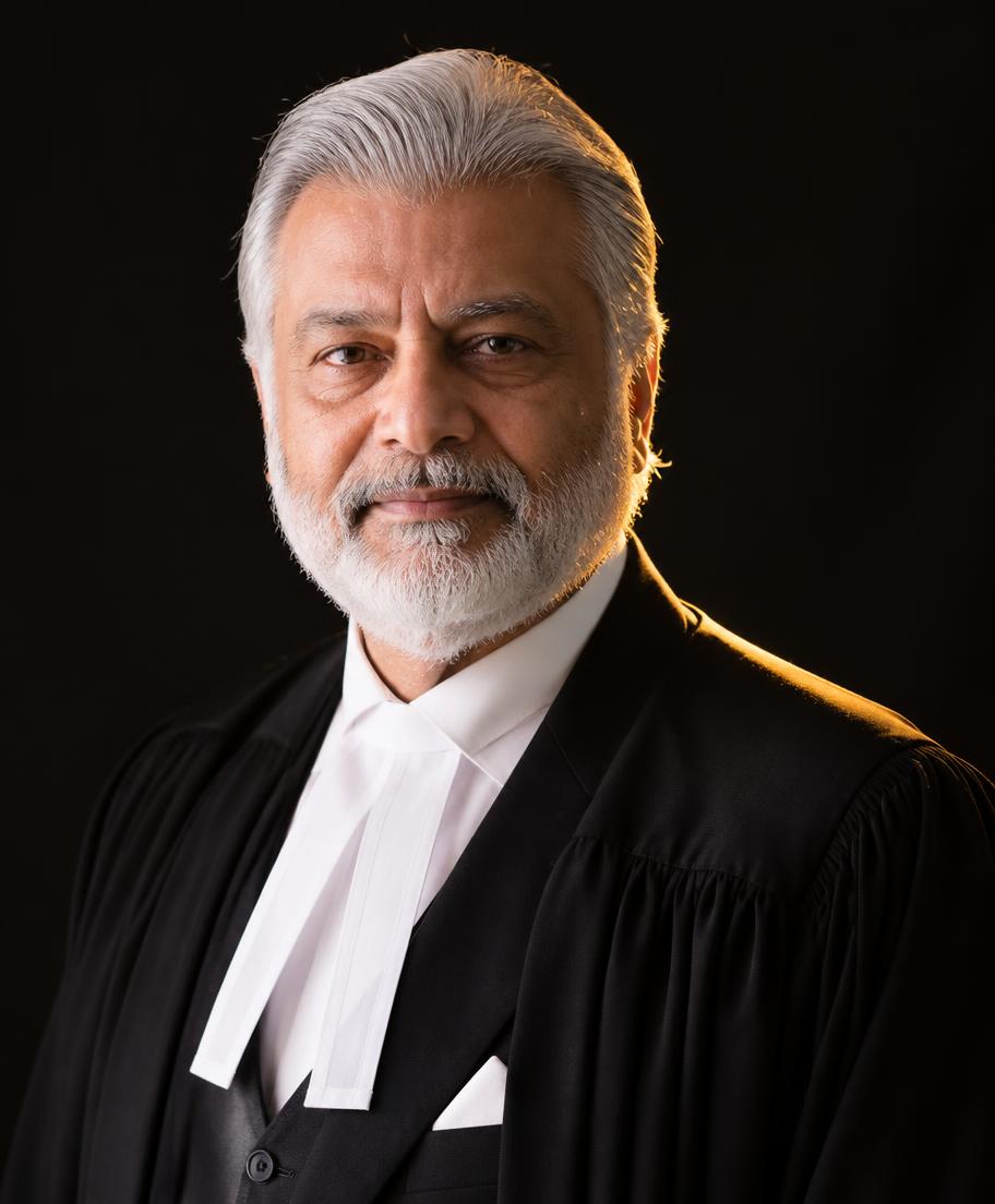 Portrait of Imran Shah