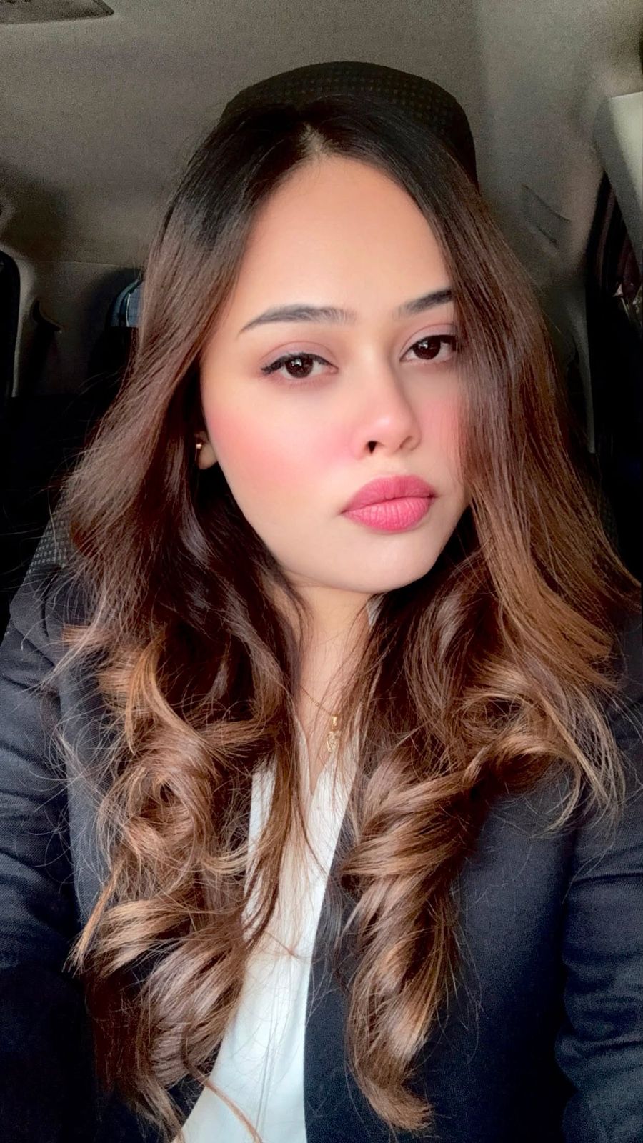 Portrait of Wajeeha Nadeem